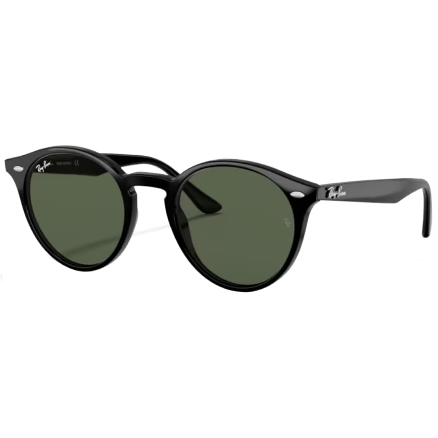 サングラス ray-ban Amazon | Ray-Ban RB2180 ラウンドシェイプサングラス アイウェア